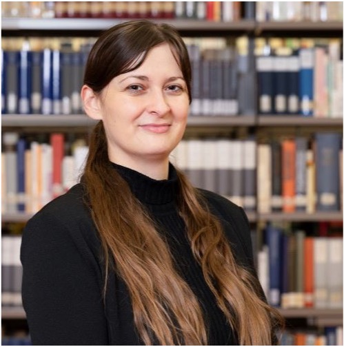 Tanja Habermeyer Portrait View