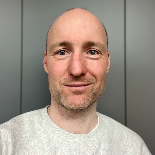 Tim Marten Menck Portrait View