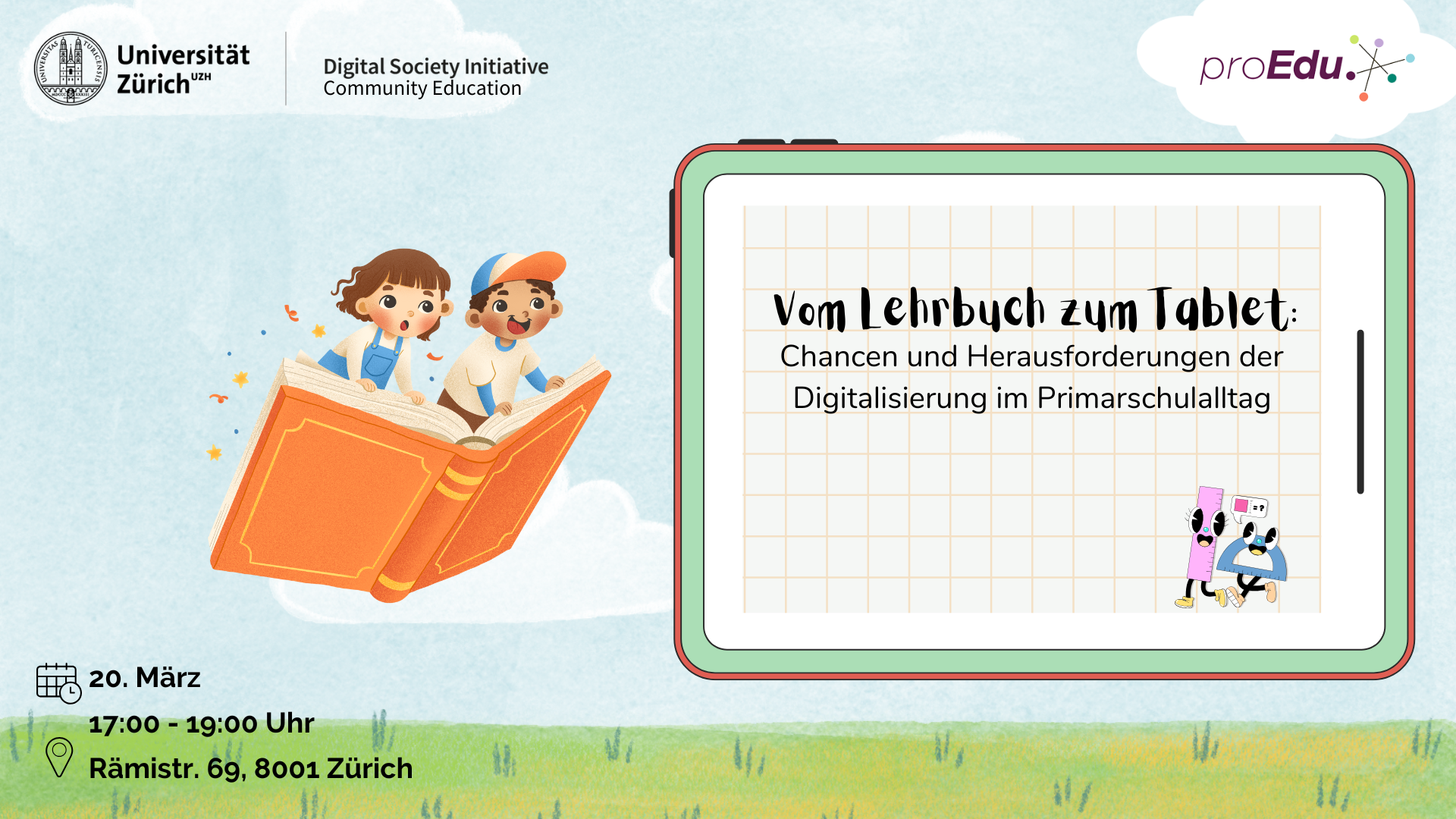 Vom Lehrbuch zum Tablet: Chancen und Herausforderungen der Digitalisierung im Primarschulalltag