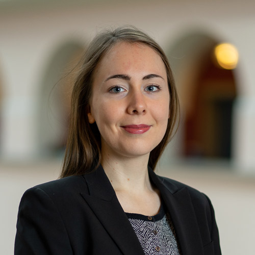 Hannah Lora Freeman Portrait View