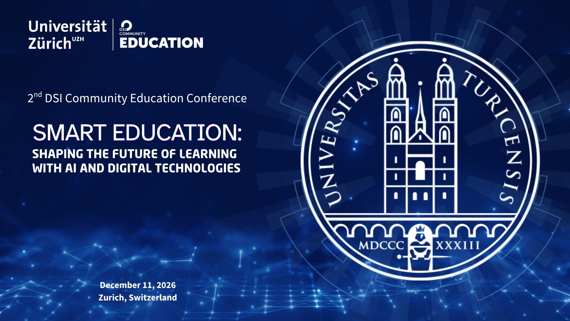 2nd DSI Community Education Conference Article Image